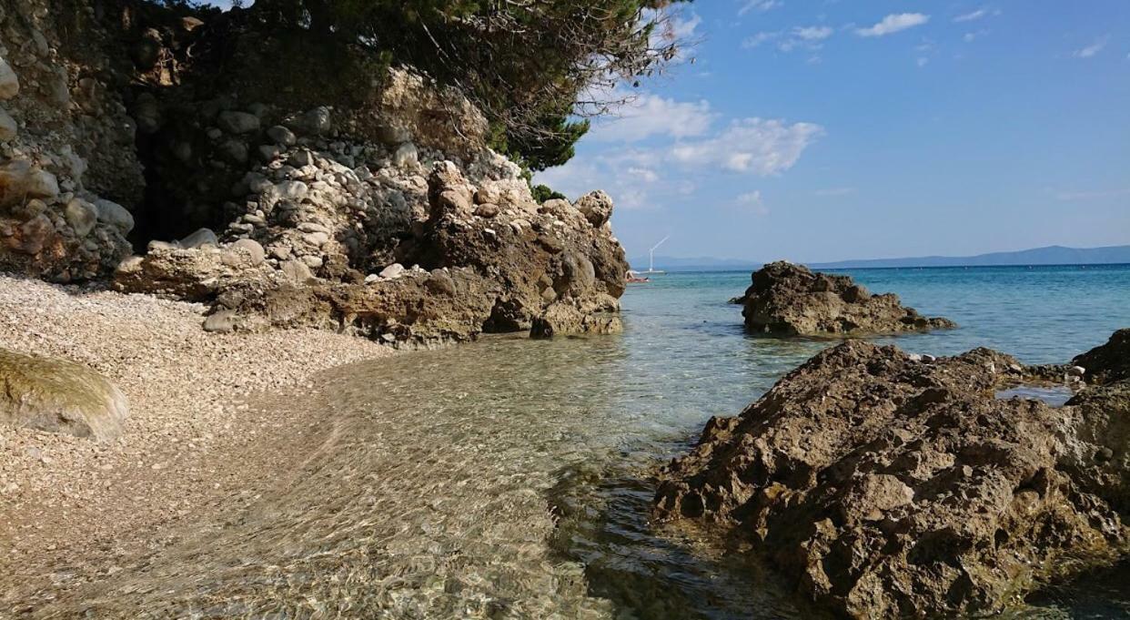 Apartments Aman Makarska Eksteriør billede